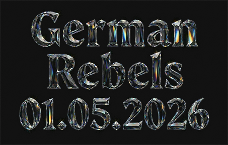 German Rebels 01.05.2026